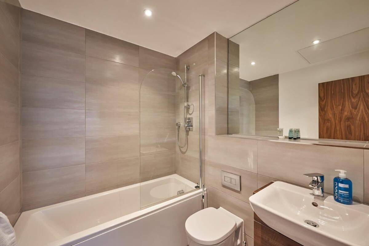 Sevenstays Bham City Centre 1 Bed - Free Parking Birmingham Kültér fotó