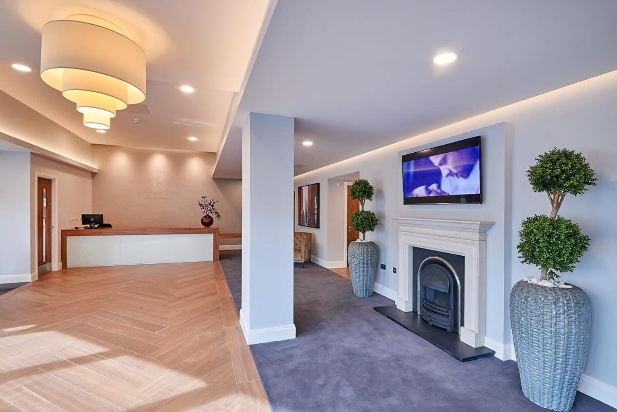 Sevenstays Bham City Centre 1 Bed - Free Parking Birmingham Kültér fotó