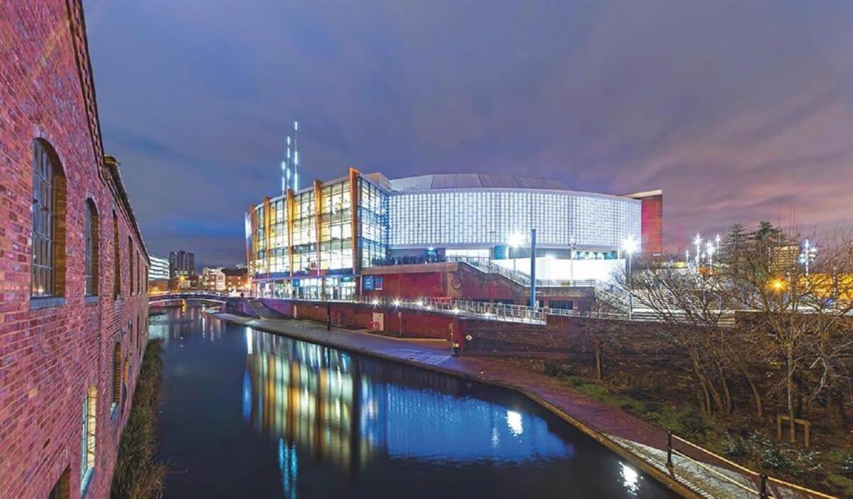 Sevenstays Bham City Centre 1 Bed - Free Parking Birmingham Kültér fotó