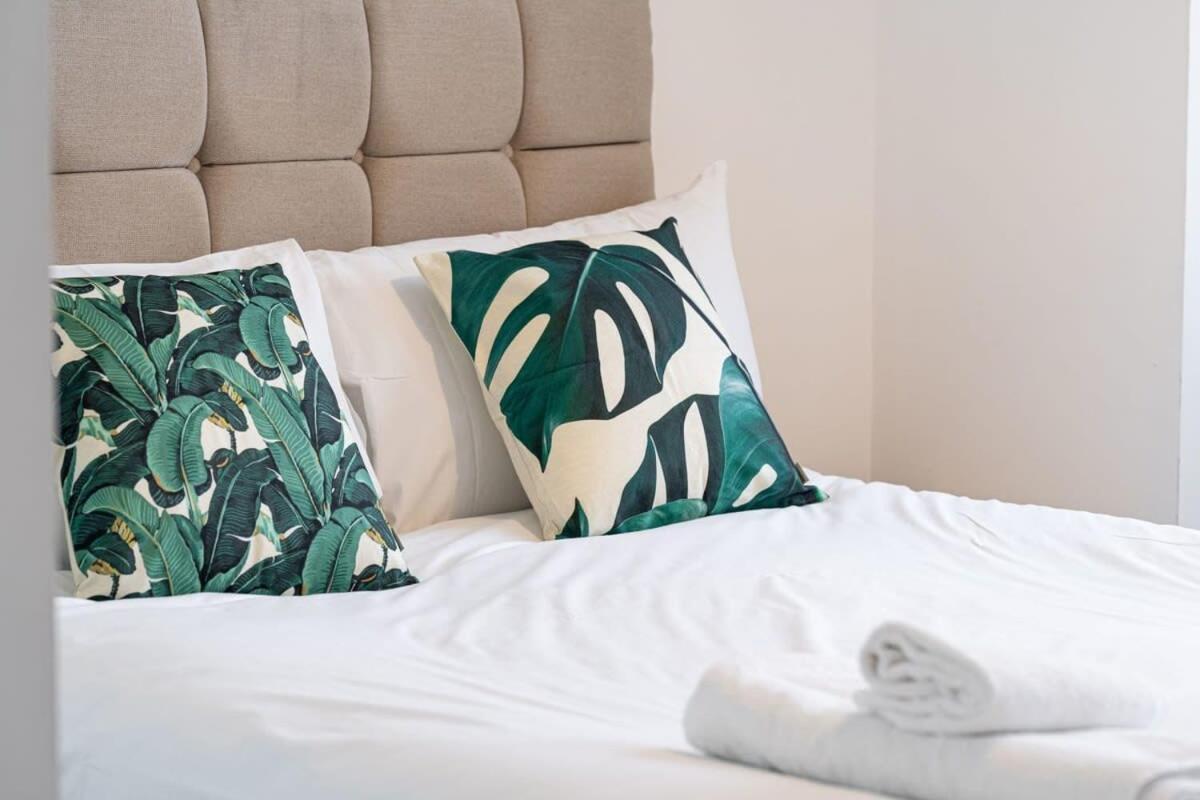 Sevenstays Bham City Centre 1 Bed - Free Parking Birmingham Kültér fotó