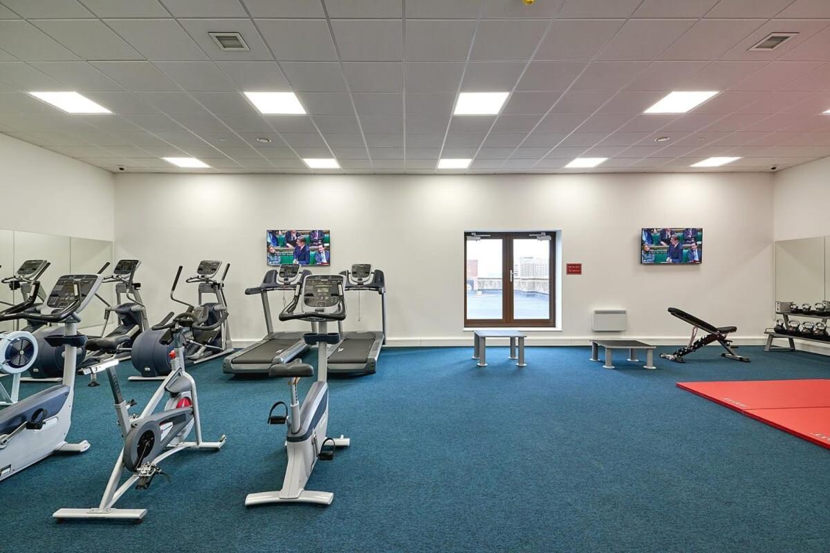 Sevenstays Bham City Centre 1 Bed - Free Parking Birmingham Kültér fotó
